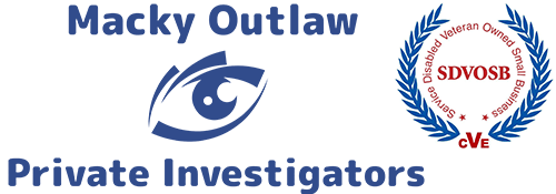 Macky Outlaw – Private Investigator